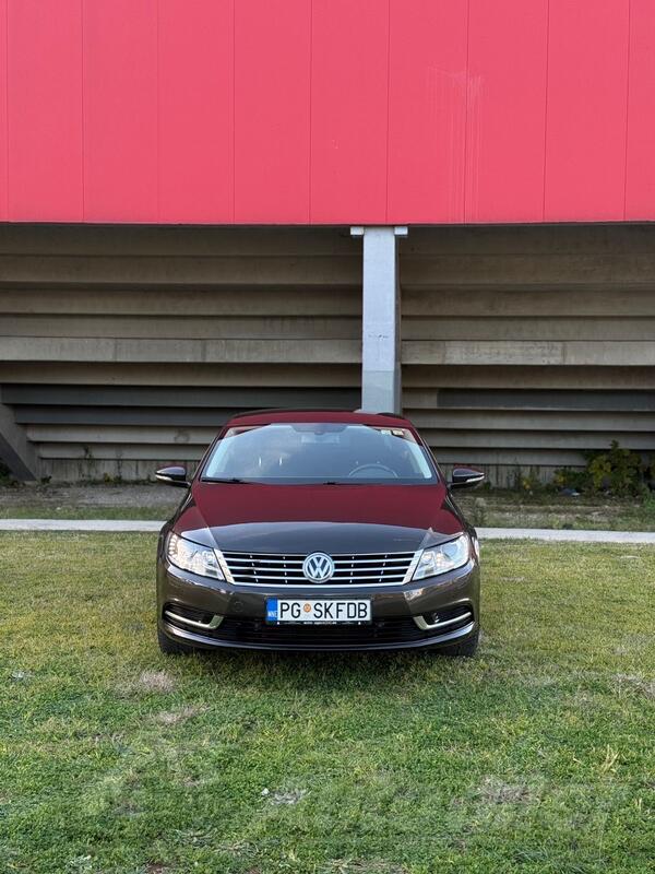Volkswagen - Passat CC - 2.0 tdi