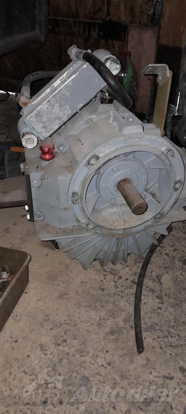 Sajle za gas i kopču za plovila