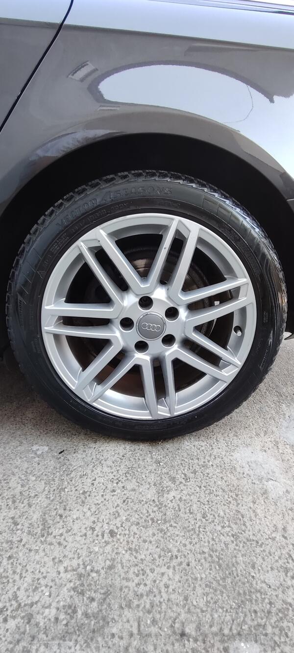 Fabričke felne i Goodyear gume