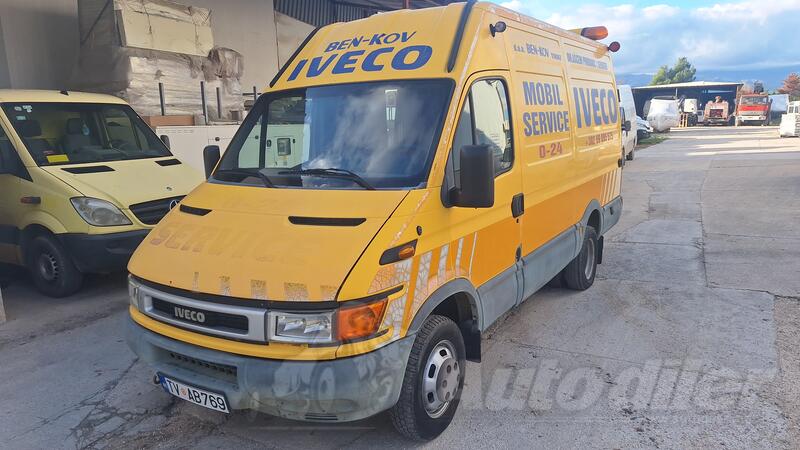 Iveco - Daily 50c15