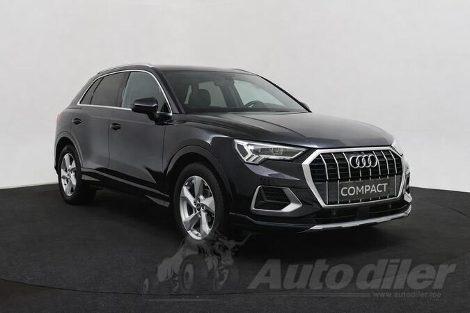 Audi - Q3 - 35 TFSI AUT-LED- VIRTUAL-KAMERA