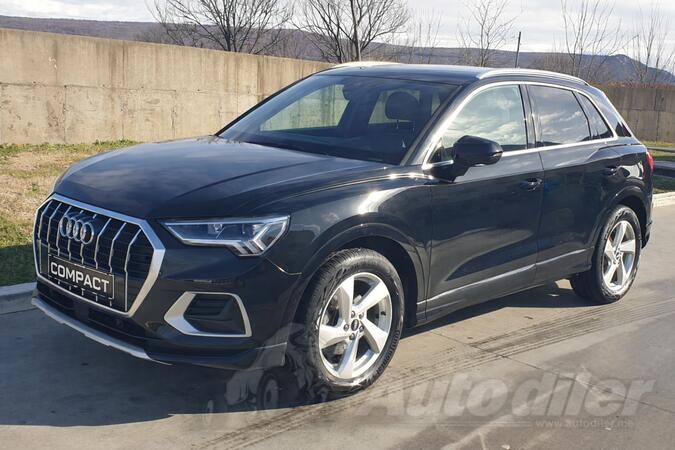 Audi - Q3 - 35 TFSI AUT-LED- VIRTUAL-KAMERA