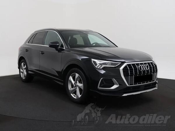 Audi - Q3 - 35 TFSI AUT-LED- VIRTUAL-KAMERA