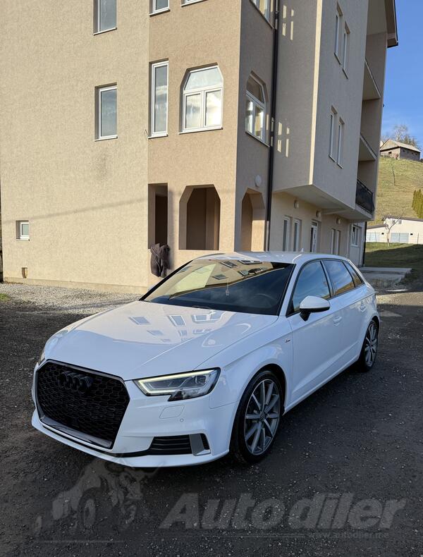 Audi - A3 - 2.0