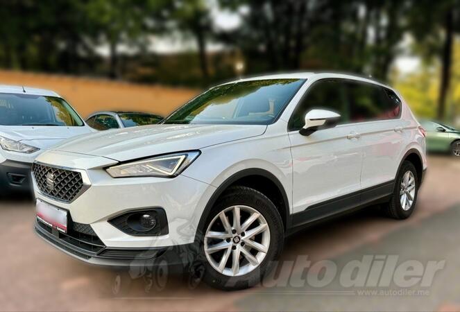 Seat - Tarraco - 2.0 Tdi  110 kW