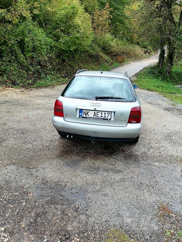 Audi - A4 - 1900 tdi