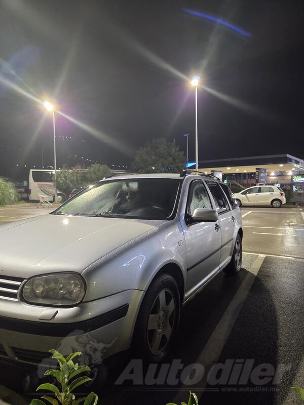 Volkswagen - Golf 4 - 1.9 TDI