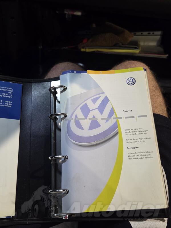 Volkswagen - Golf 4 - 1.9 TDI