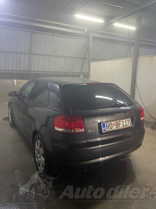 Audi - A3 - 1.9 TDI