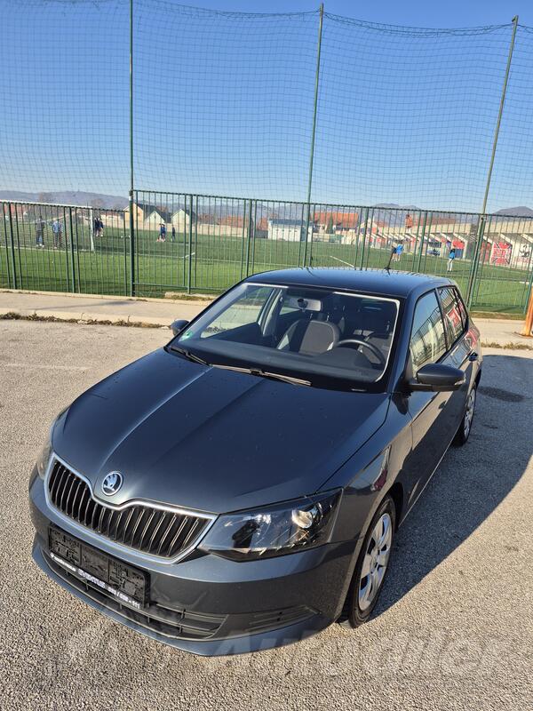 Škoda - Fabia - 1.4 TDI