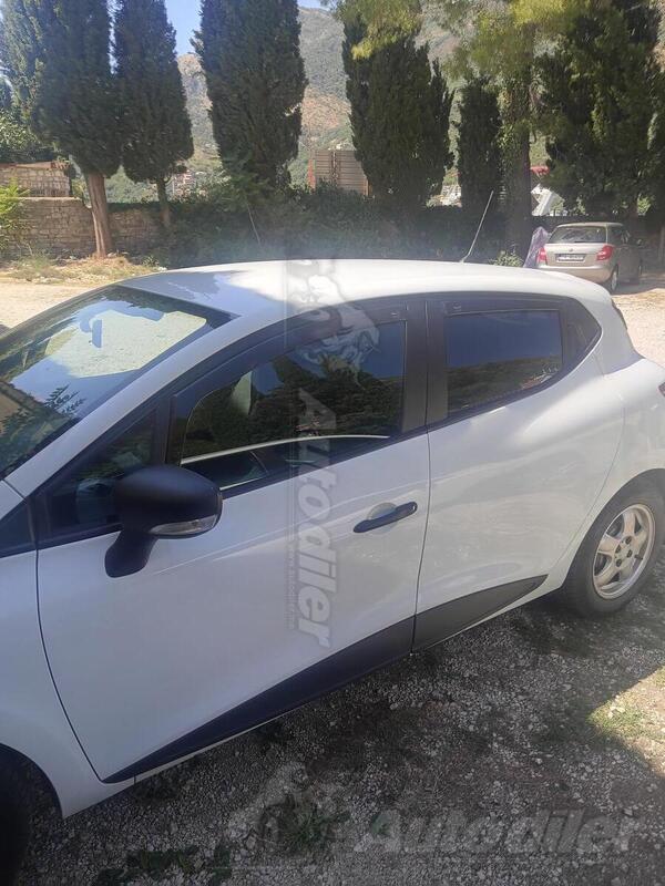 Renault - Clio - 1.5dci