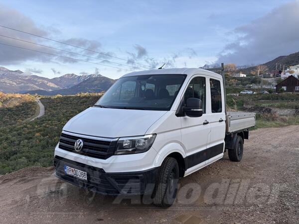 Volkswagen - crafter