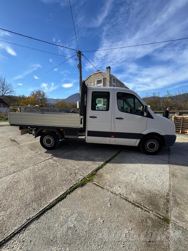Volkswagen - Crafter