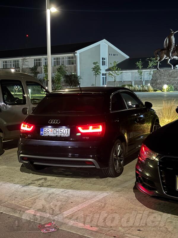 Audi - A1 - 1.2TFSI