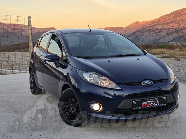 Ford - Fiesta - 1.6