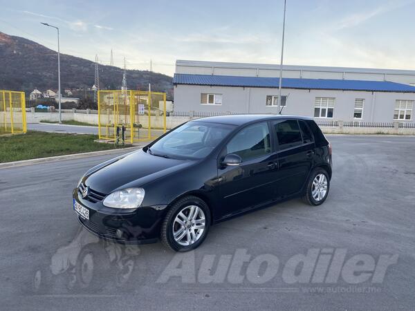 Volkswagen - Golf 5 - 1.9 TDI