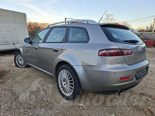 Alfa Romeo - 159 - 2.0jtdm