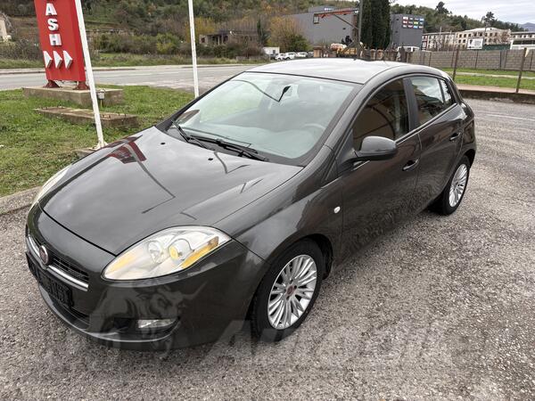 Fiat - Bravo - 1.6 MJTD