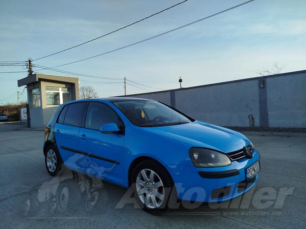 Volkswagen - Golf 5 - 1.9 TDI