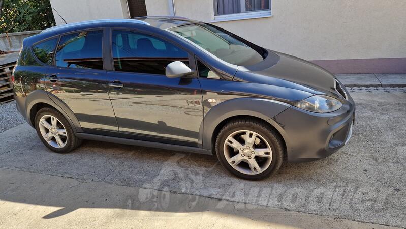 Seat - Altea XL - 2.0 Tdi 103 KW
