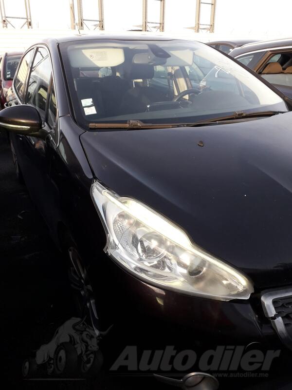 Peugeot - 208 - 1.6L HDI 68KW