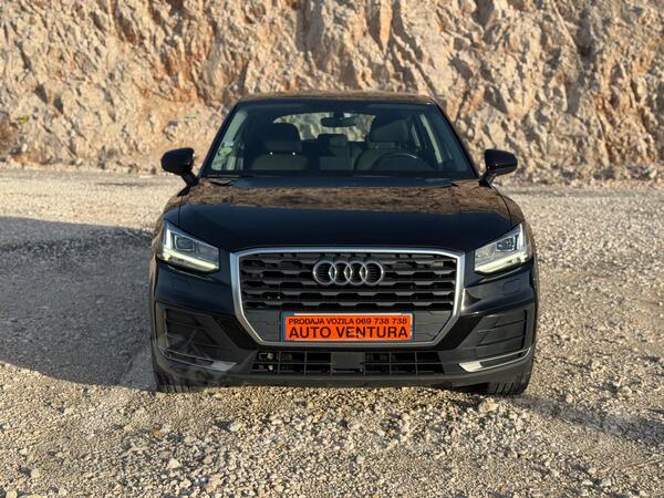 Audi - Q2 - 1.6tdi 12.2018