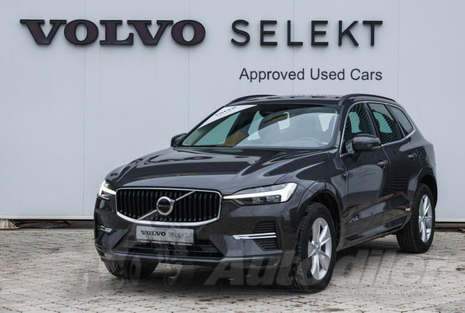 Volvo - XC 60 - B4 (D) MOMENTUM PRO