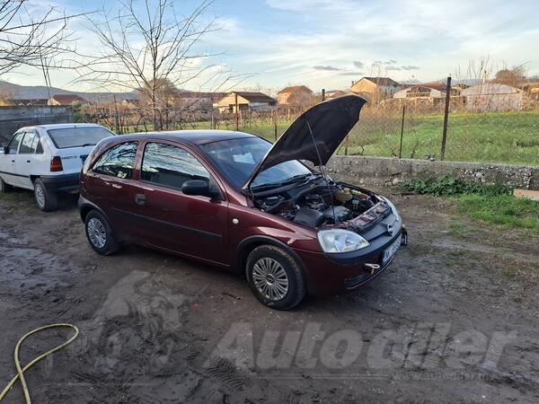 Opel - Corsa - 1.2