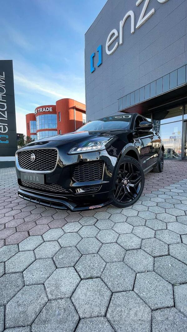 Jaguar - E-Pace - 2.0