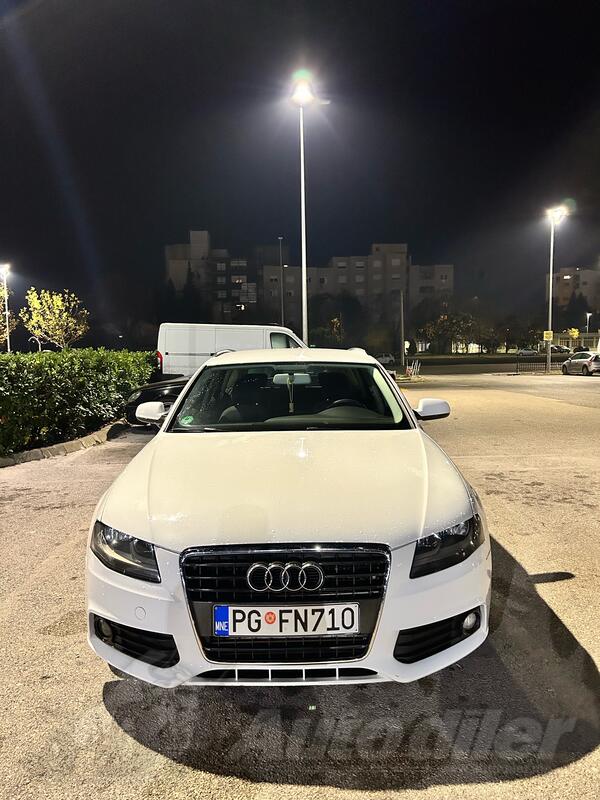 Audi - A4 - 2.0 tdi