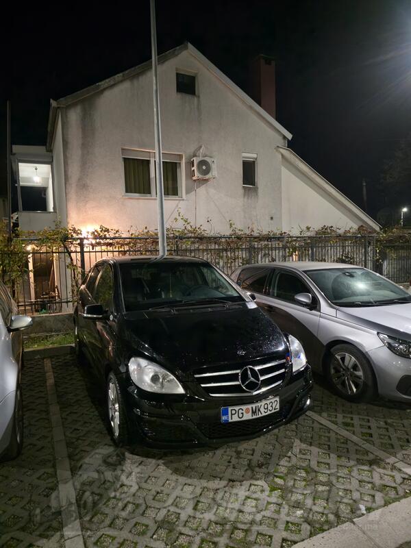 Mercedes Benz - B 180 - CDI