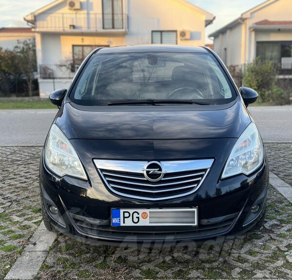 Opel - Meriva - 1.7 CDI