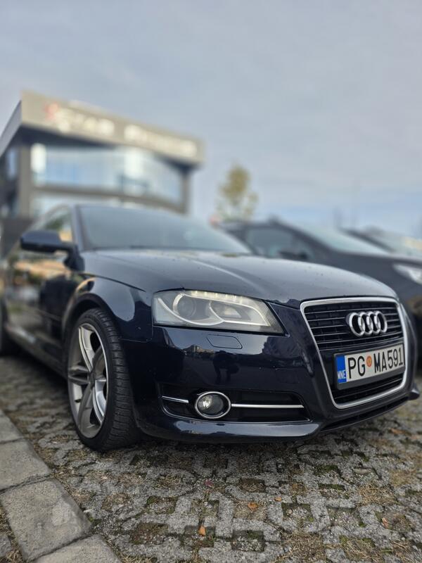 Audi - A3 - 2.0 tdi