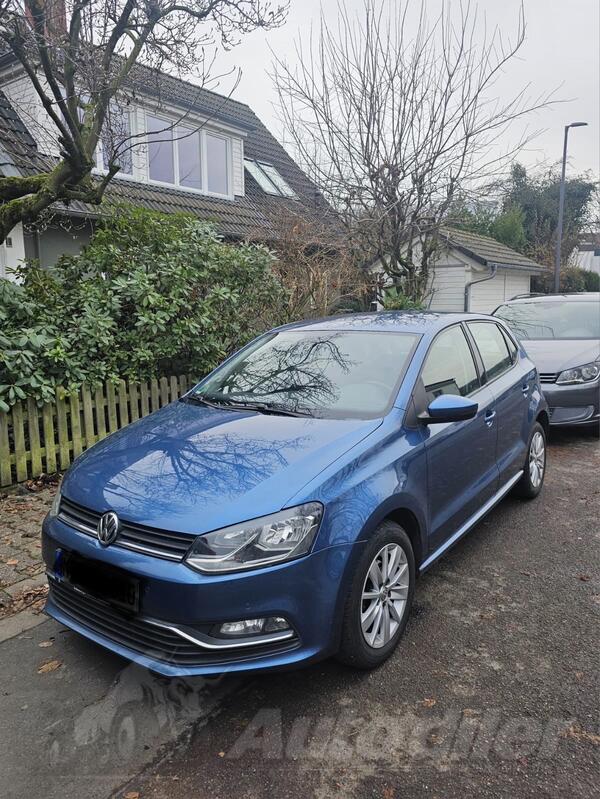 Volkswagen - Polo - 1.4 TDI Blue Motion