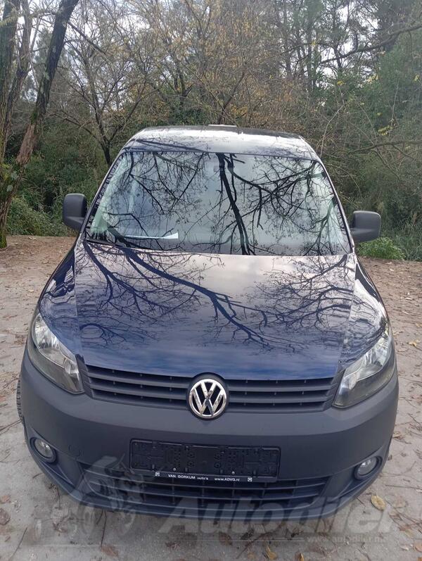 Volkswagen - Caddy - 1.6