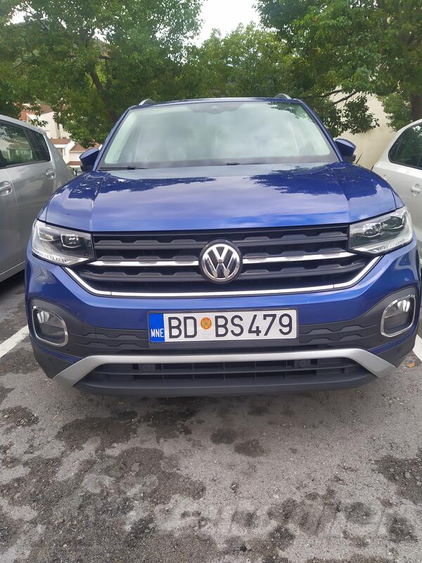 Volkswagen - T-Cross - 1.6 TDI