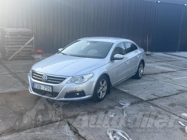 Volkswagen - Passat CC - 2.0TDI 170ks