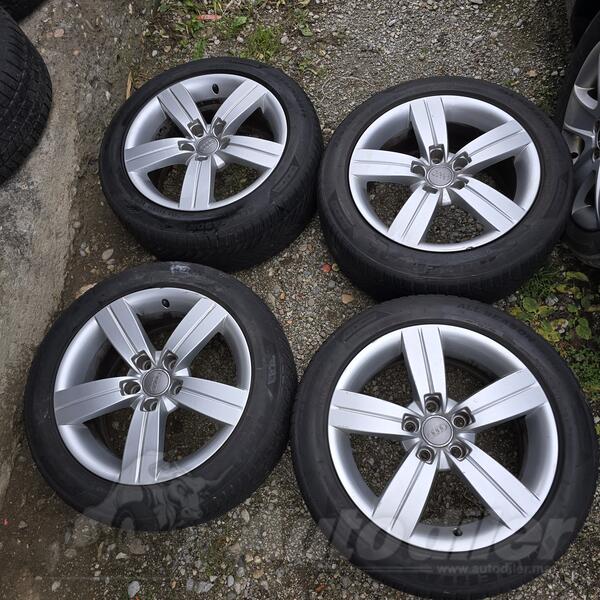 Wheel Effect felne i Imperial gume