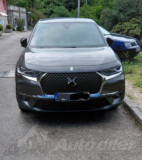 DS Automobiles - DS 7 Crossback - 1.5 HDI