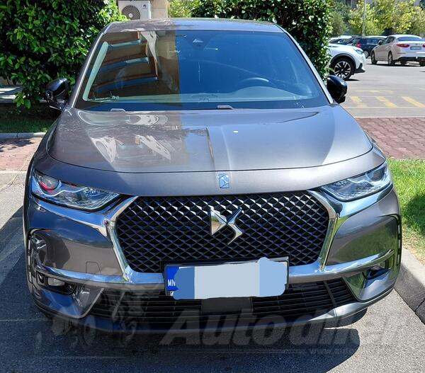 DS Automobiles - DS 7 Crossback - 1.5 HDI
