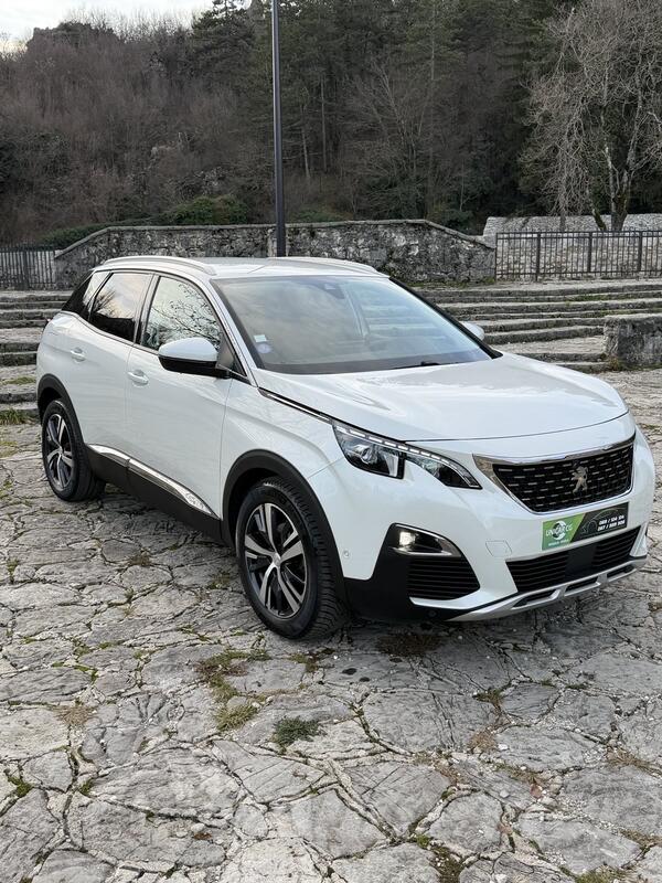 Peugeot - 3008 - allure