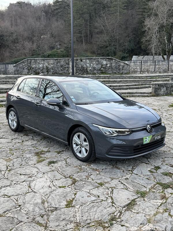 Volkswagen - Golf 8 - 2.0 tdi