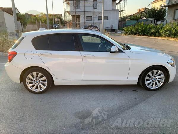BMW - 114 - 1.6D