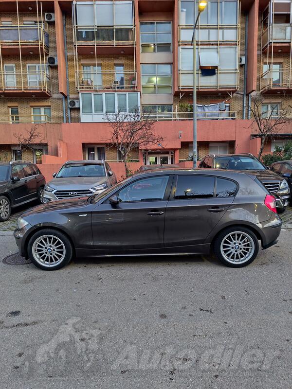 BMW - 118 - 118d