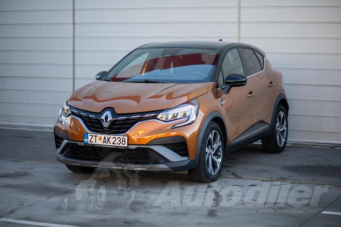 Renault - Captur - sa PDV, RS line 158ks