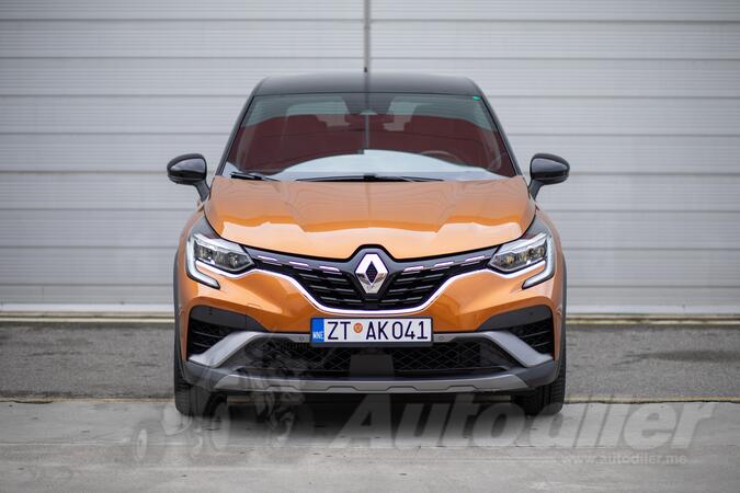 Renault - Captur - sa PDV, RS line 158ks