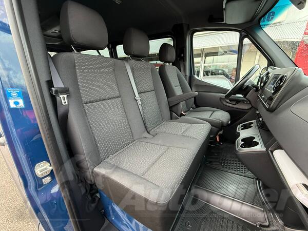 Mercedes Benz - Sprinter 317