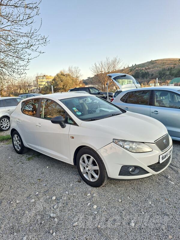 Seat - Ibiza - 1.2 tdi