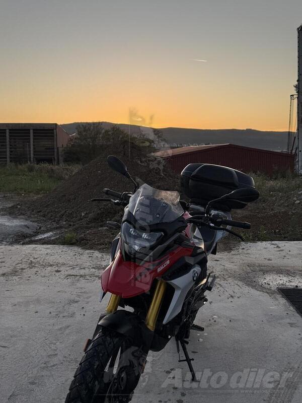BMW - G 310 GS