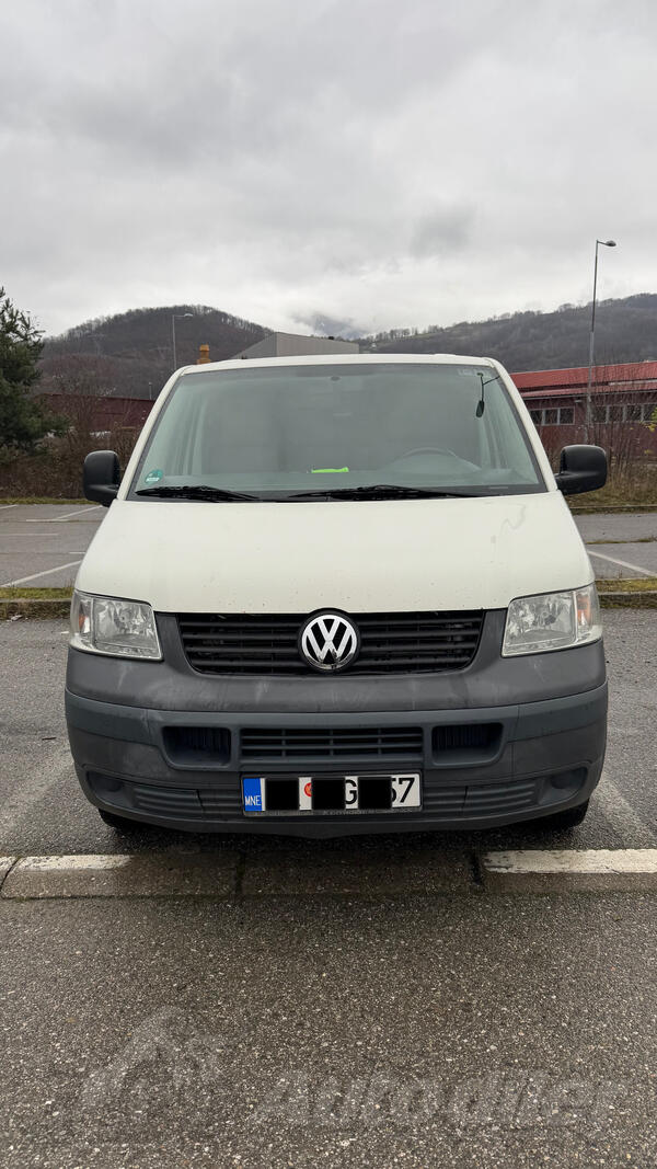 Volkswagen - T5